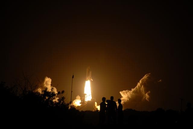 NASA image: KSC-2009-4895