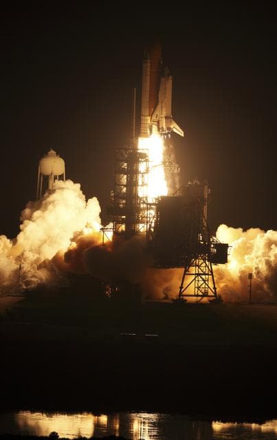 NASA image: KSC-2009-4896