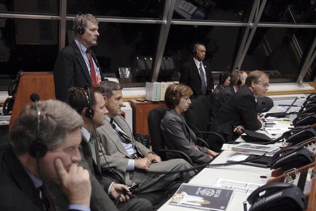 NASA image: KSC-2009-4903