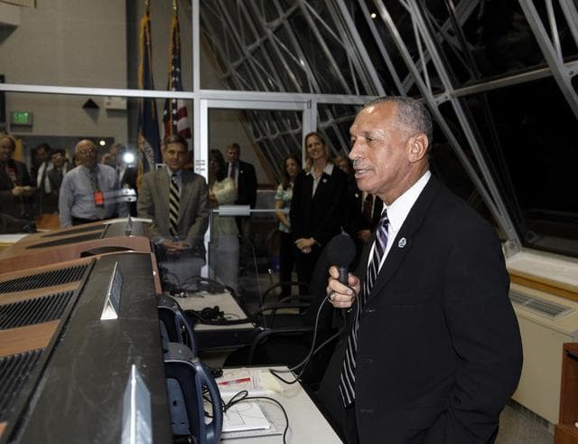 NASA image: KSC-2009-4907