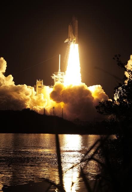 NASA image: KSC-2009-4911
