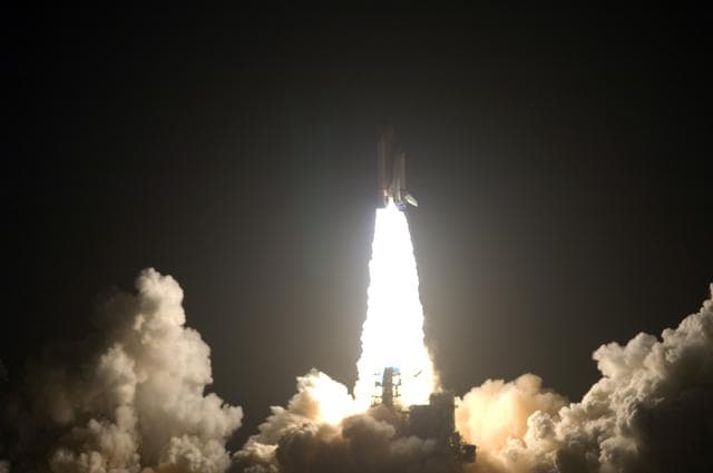 NASA image: KSC-2009-4912