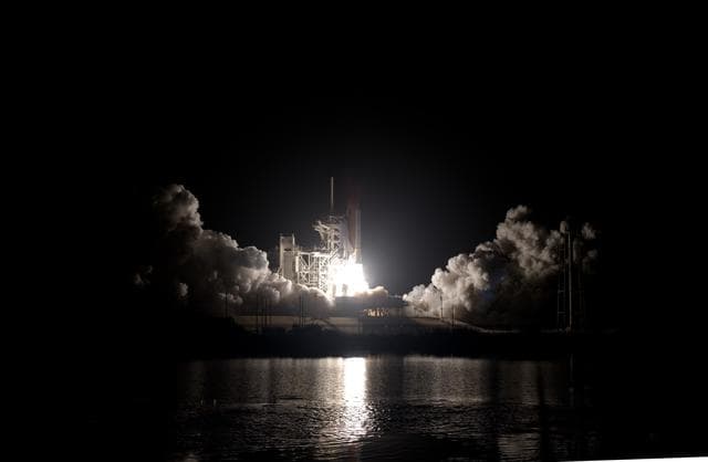 NASA image: KSC-2009-4913