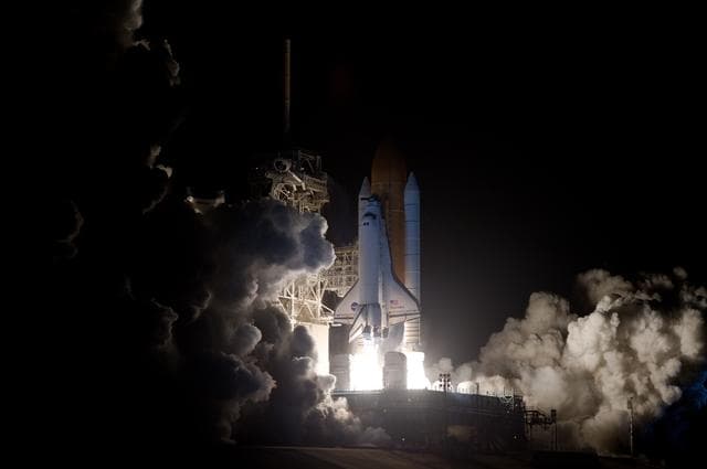 NASA image: KSC-2009-4915