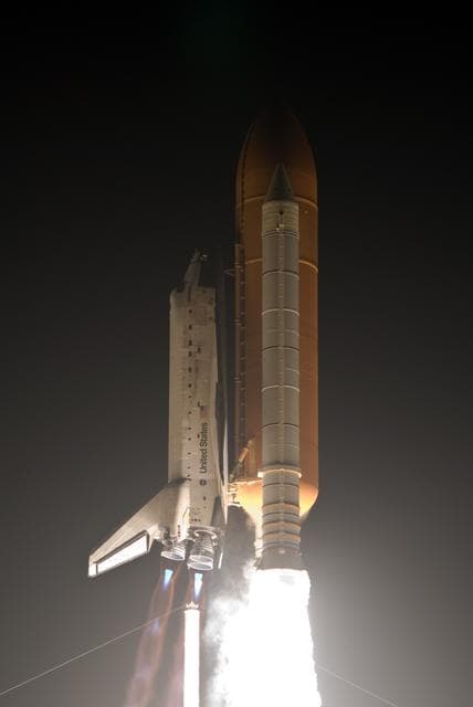 NASA image: KSC-2009-4917