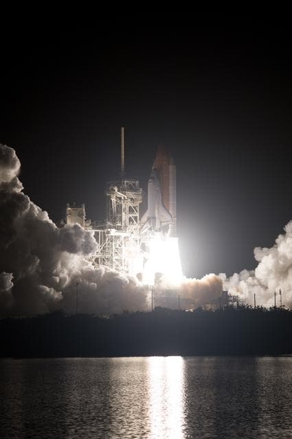 NASA image: KSC-2009-4918