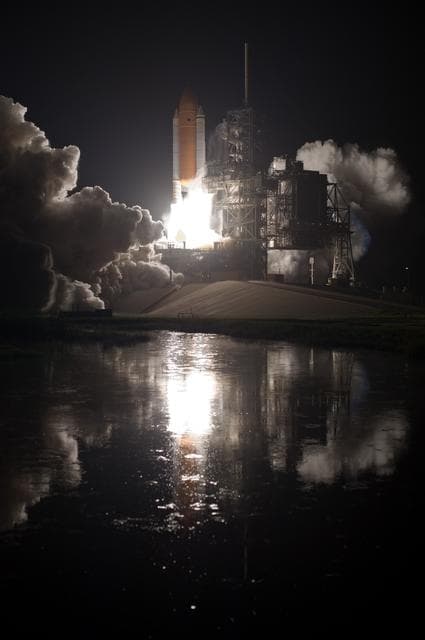 NASA image: KSC-2009-4919