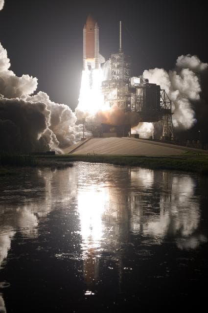 NASA image: KSC-2009-4920