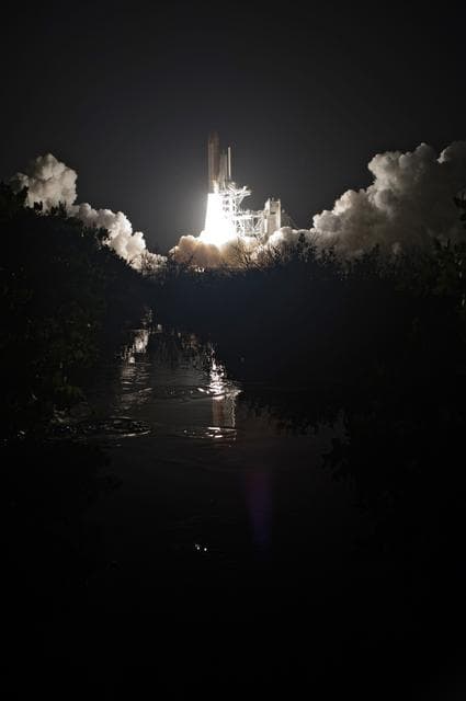 NASA image: KSC-2009-4921