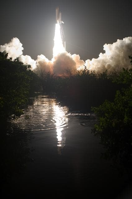 NASA image: KSC-2009-4922