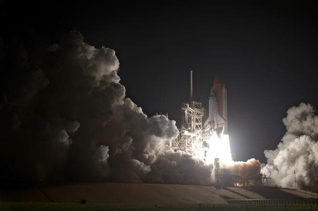 NASA image: KSC-2009-4923