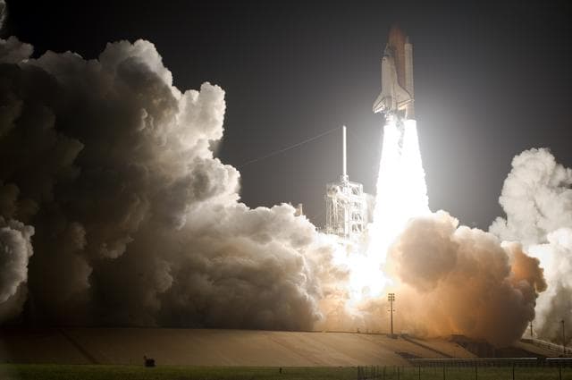 NASA image: KSC-2009-4924