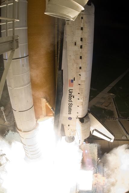 NASA image: KSC-2009-4926
