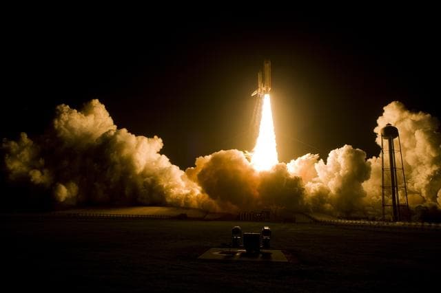 NASA image: KSC-2009-4927