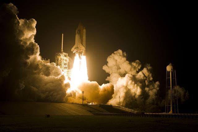 NASA image: KSC-2009-4928