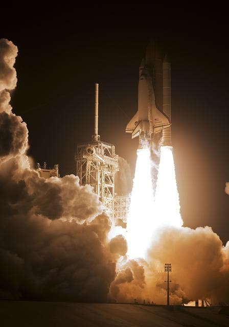 NASA image: KSC-2009-4929