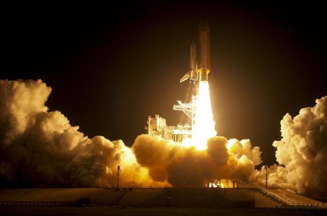 NASA image: KSC-2009-4930