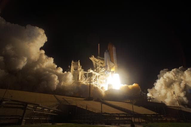 NASA image: KSC-2009-4931