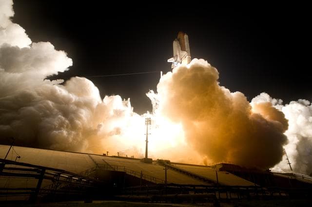 NASA image: KSC-2009-4932