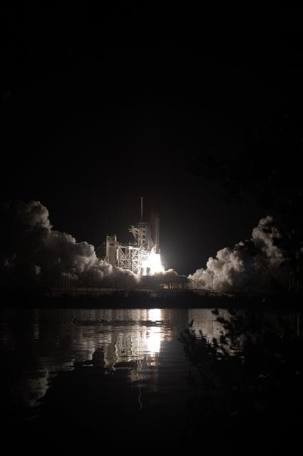 NASA image: KSC-2009-4933