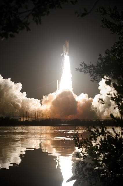 NASA image: KSC-2009-4934