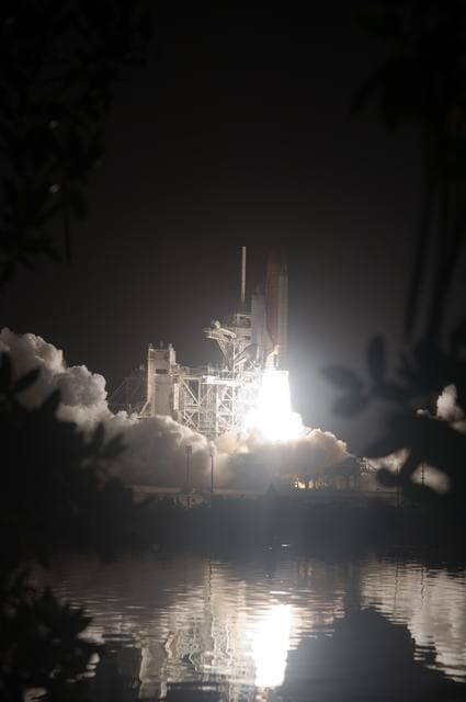 NASA image: KSC-2009-4935