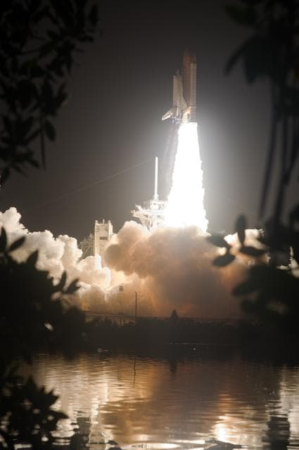 NASA image: KSC-2009-4936