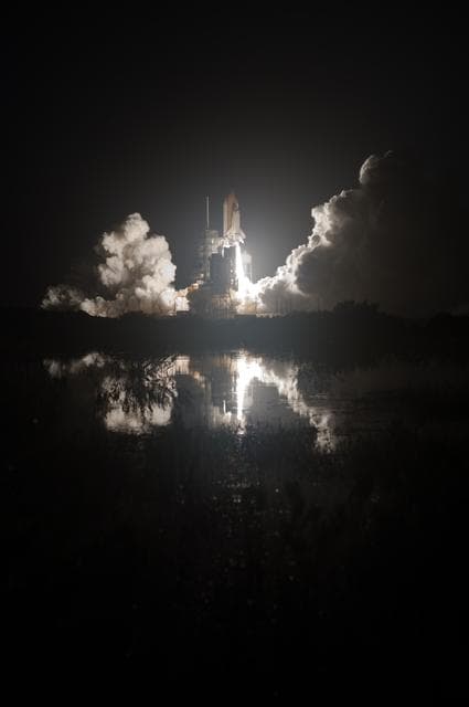 NASA image: KSC-2009-4937