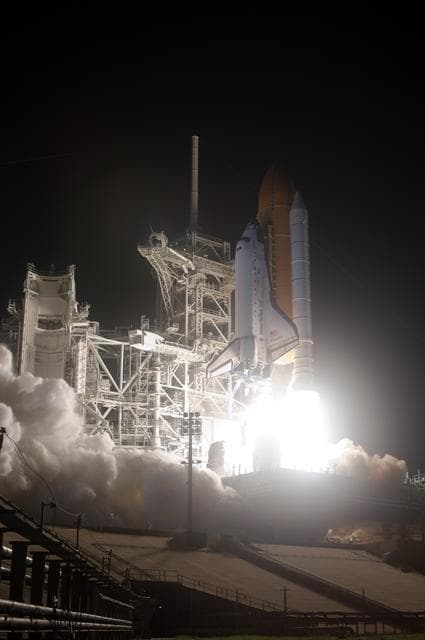 NASA image: KSC-2009-4938