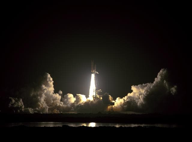 NASA image: KSC-2009-4940