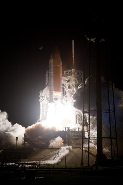 NASA image: KSC-2009-4941