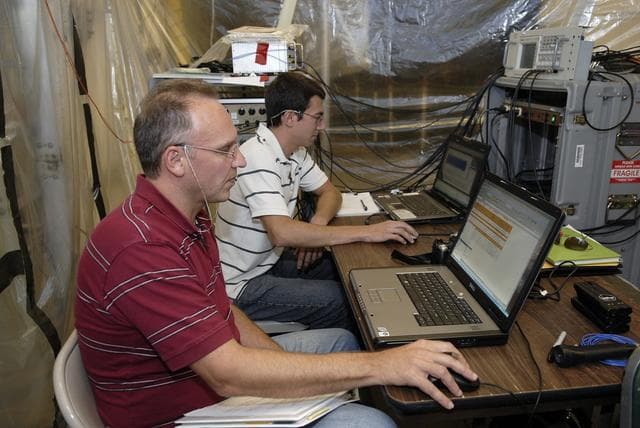 NASA image: KSC-2009-4943