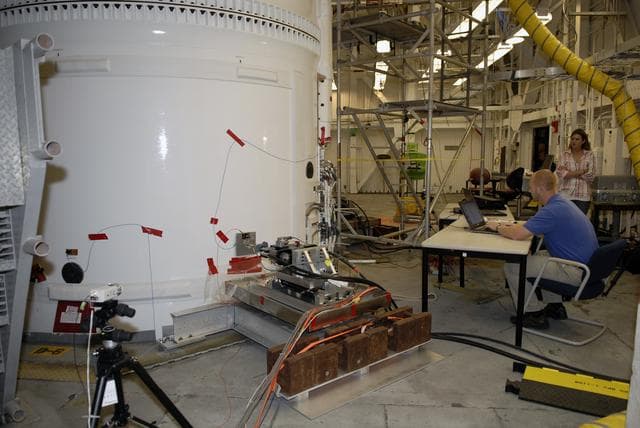 NASA image: KSC-2009-4949