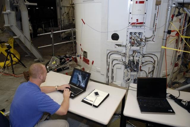 NASA image: KSC-2009-4950