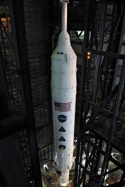 NASA image: KSC-2009-4951