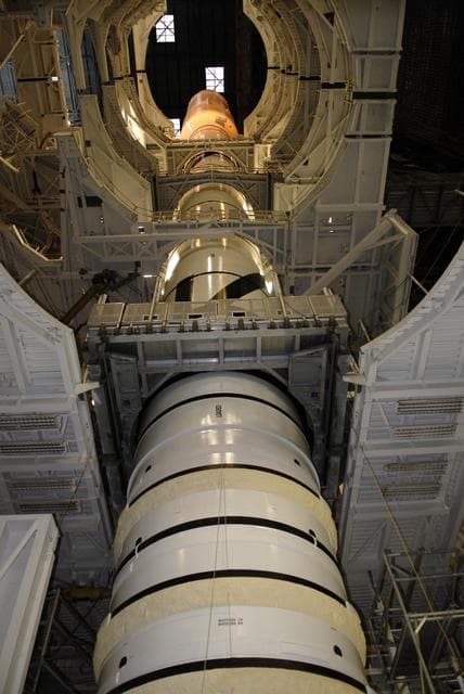 NASA image: KSC-2009-4952