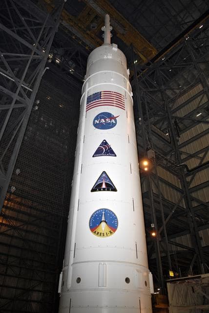 NASA image: KSC-2009-4955