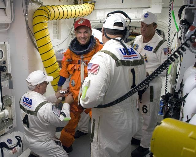 NASA image: KSC-2009-4956