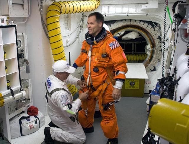 NASA image: KSC-2009-4958