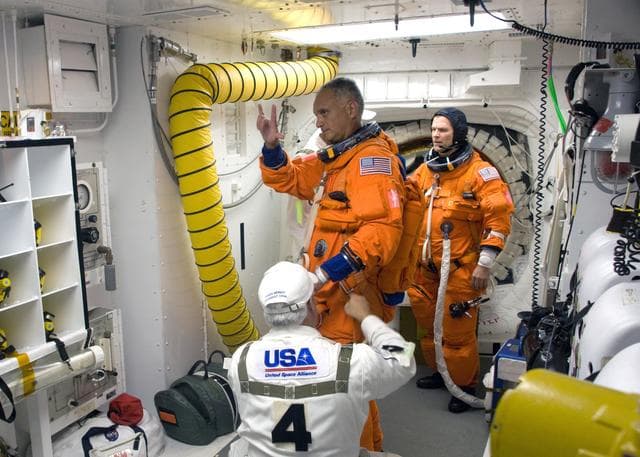 NASA image: KSC-2009-4959