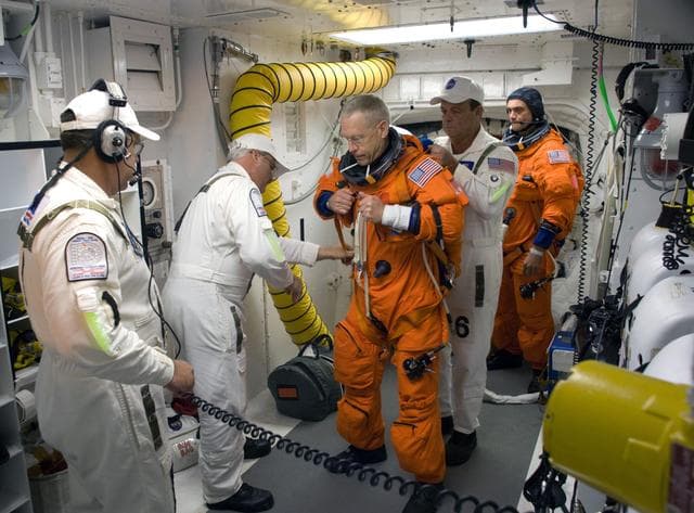 NASA image: KSC-2009-4960