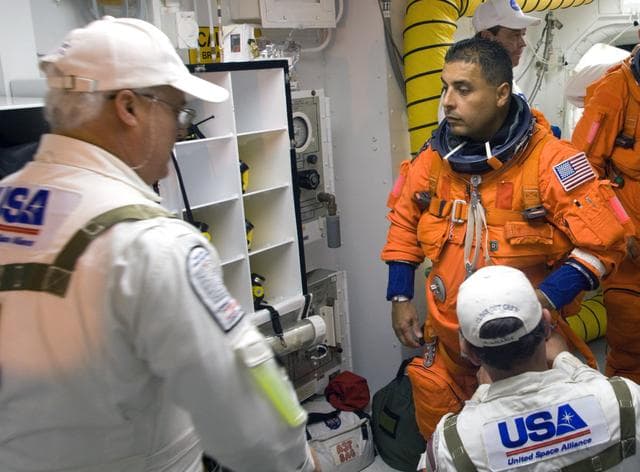 NASA image: KSC-2009-4962