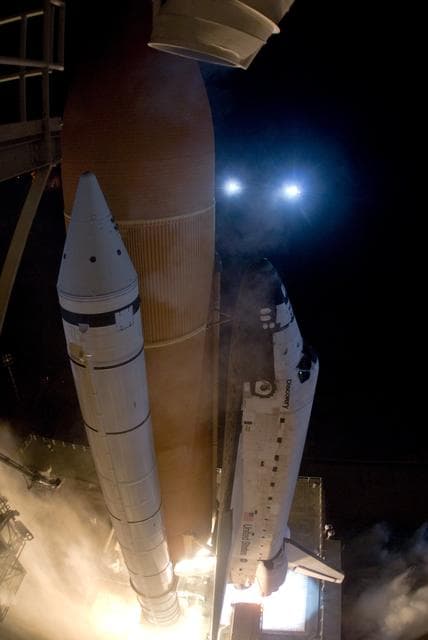 NASA image: KSC-2009-4963