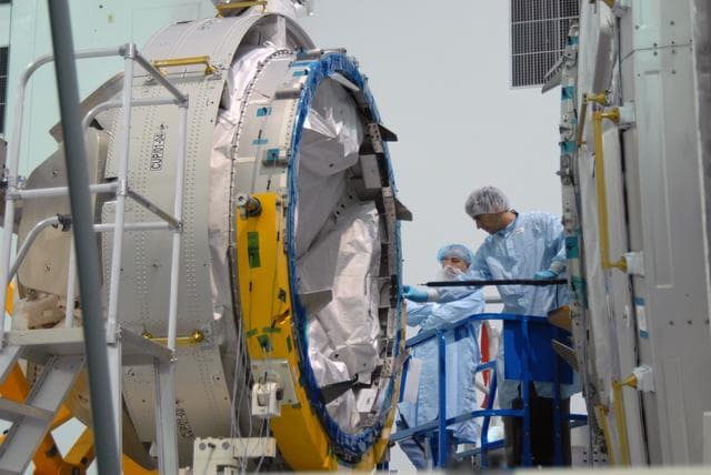 NASA image: KSC-2009-4967