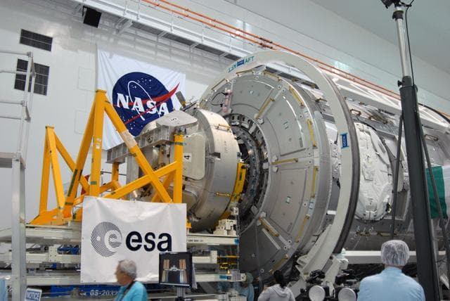 NASA image: KSC-2009-4969