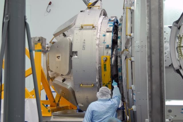 NASA image: KSC-2009-4972