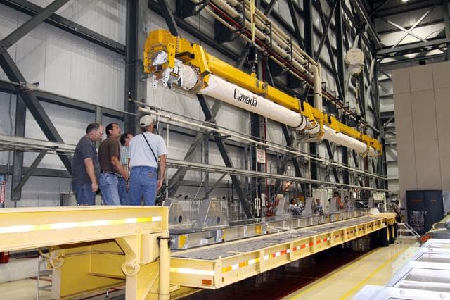 NASA image: KSC-2009-4977