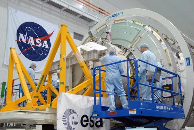 NASA image: KSC-2009-4978