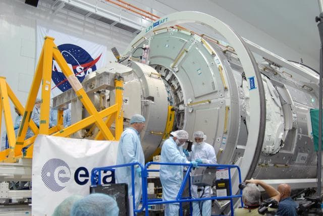 NASA image: KSC-2009-4981