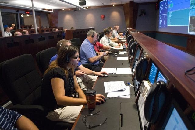 NASA image: KSC-2009-4986